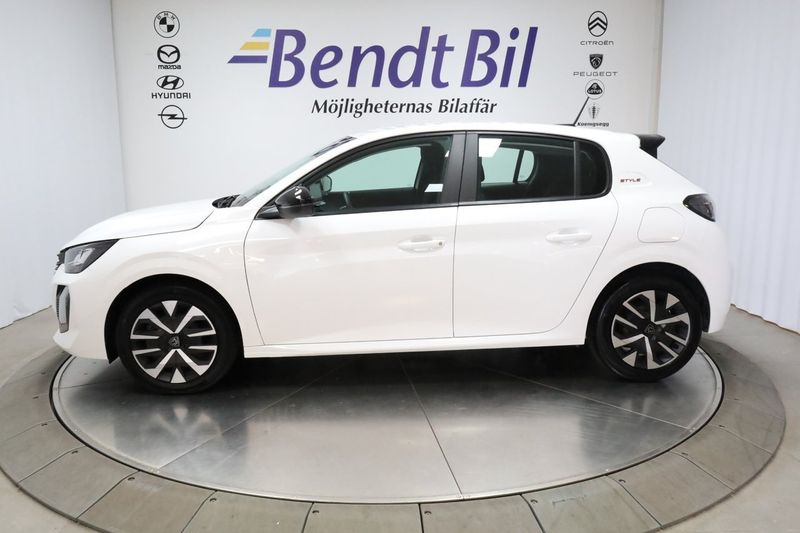 Peugeot 208 bild 6