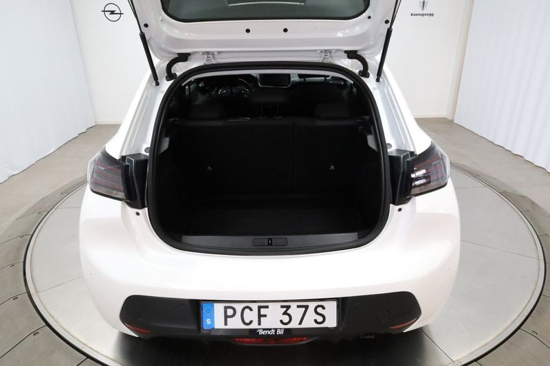 Peugeot 208 bild 9