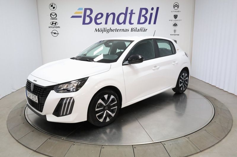 Peugeot 208 bild 4