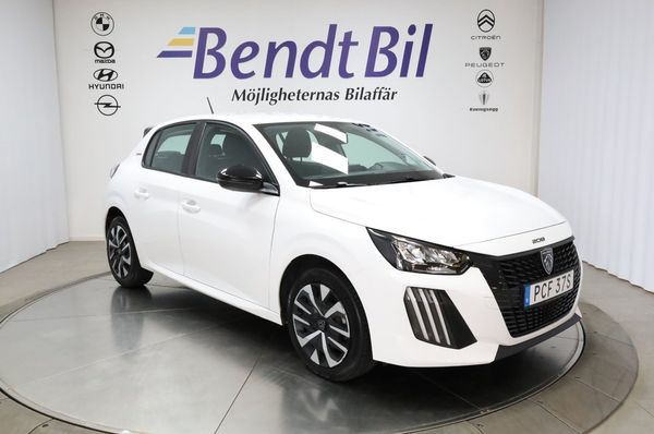 Peugeot 208 HYBRID 100 e-DSC - 2025
