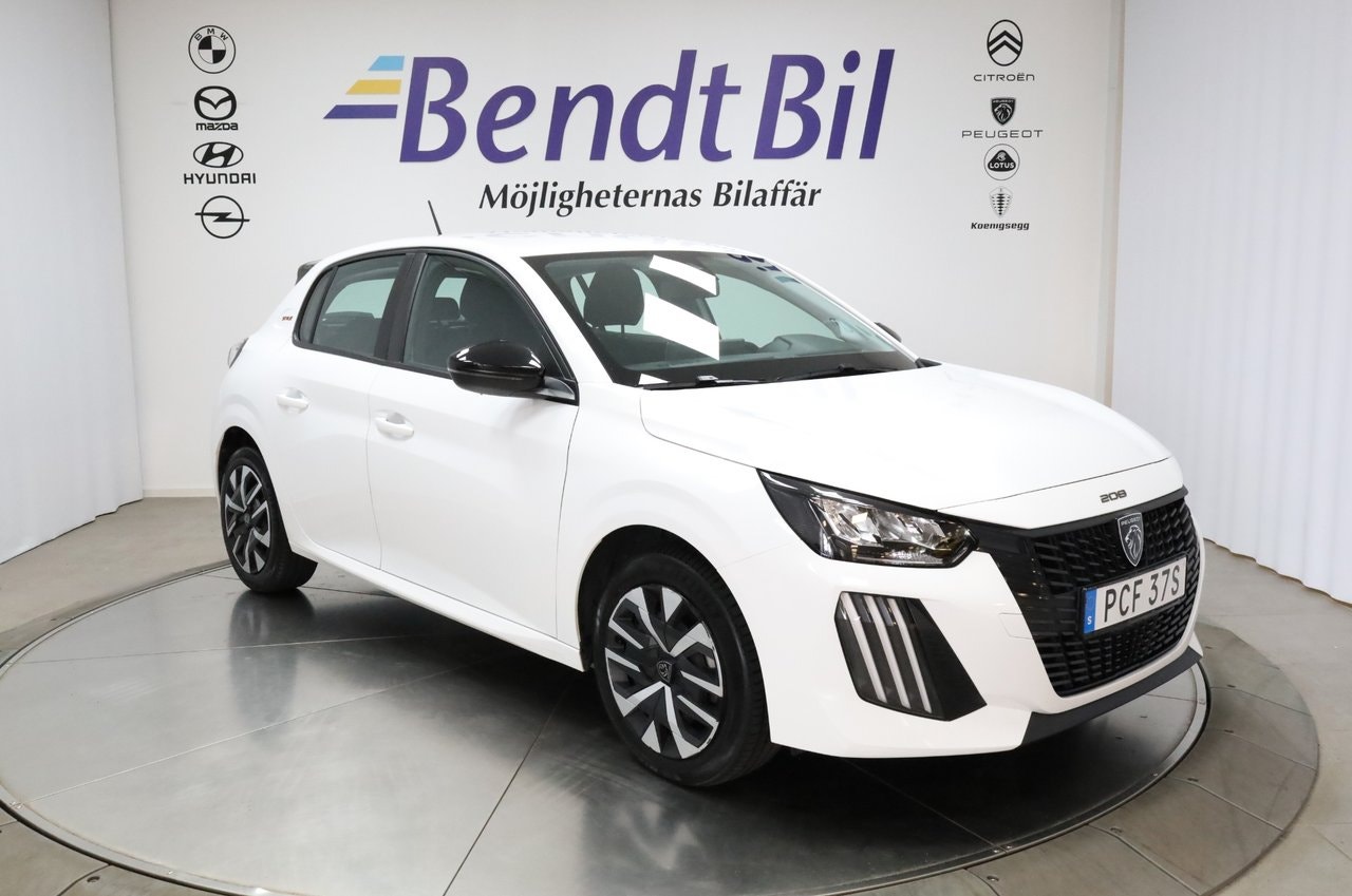 Peugeot 208