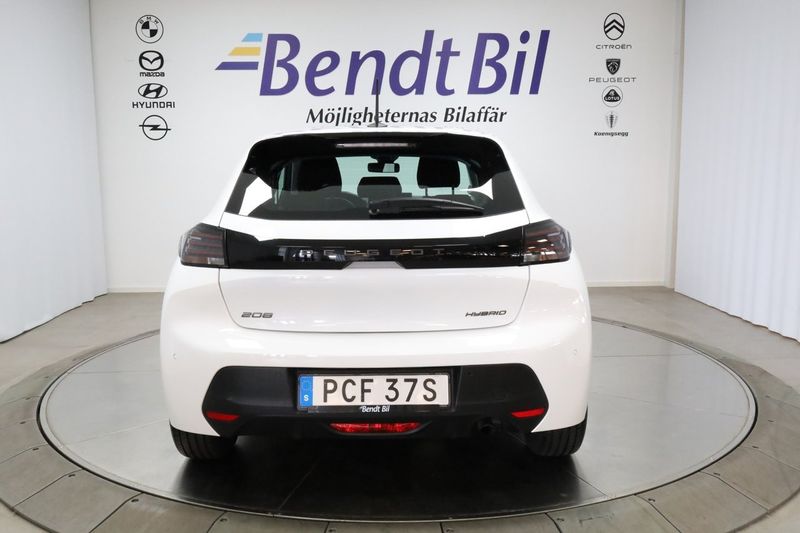 Peugeot 208 bild 8