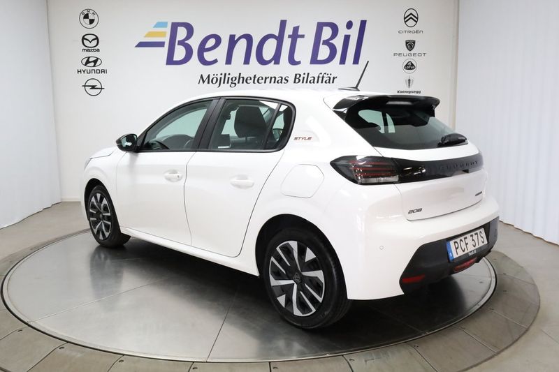 Peugeot 208 bild 7
