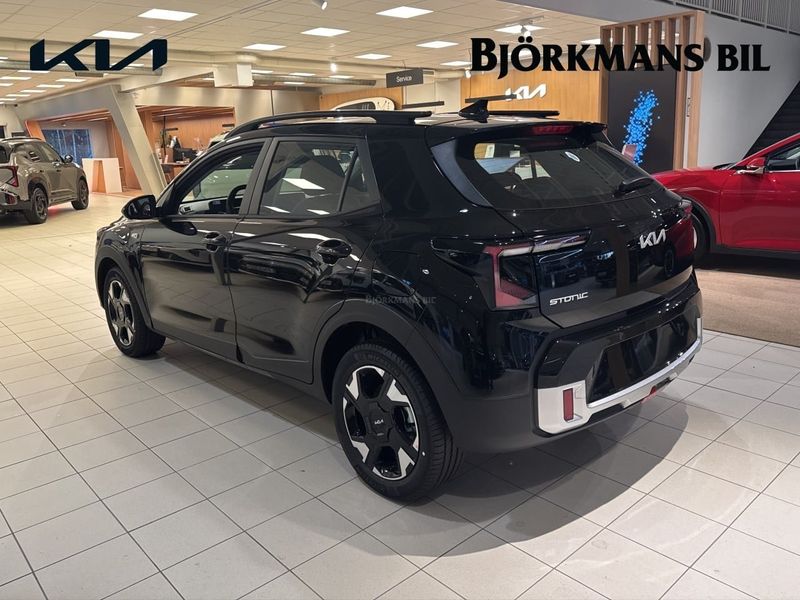 Kia Stonic bild 6