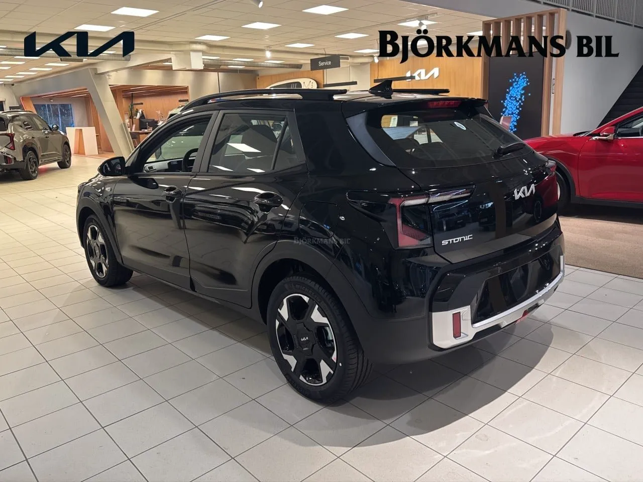 Kia Stonic bild 6