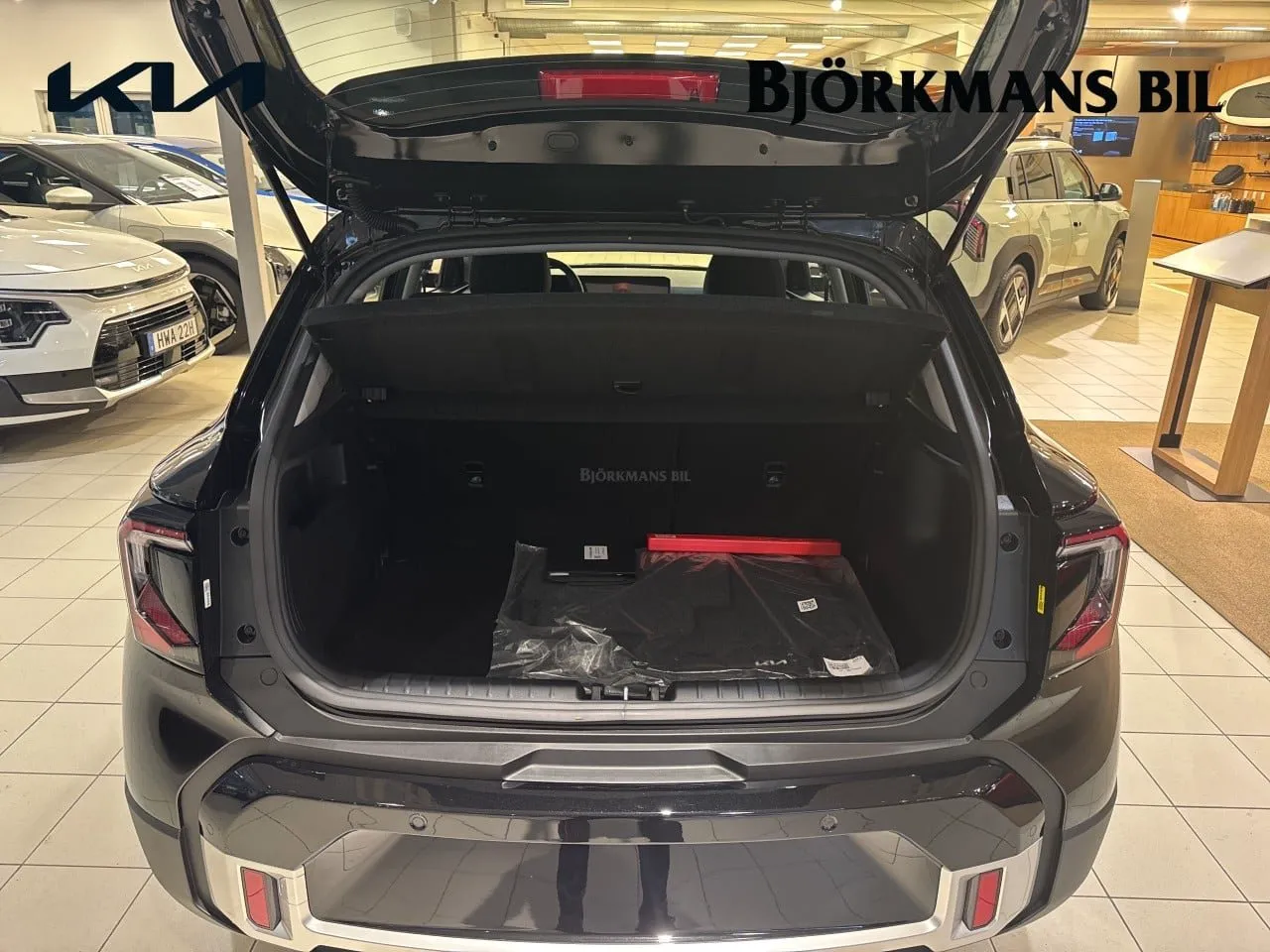 Kia Stonic bild 14