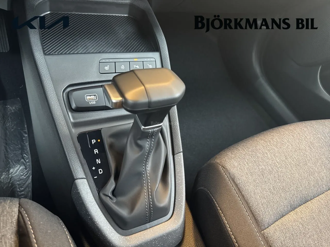 Kia Stonic bild 12