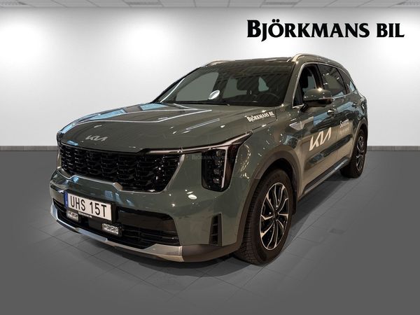 Kia Sorento PLUG-IN HYBRID ADVANCE PLUS PANORAMA INK V-HJUL + DRAG - 2025