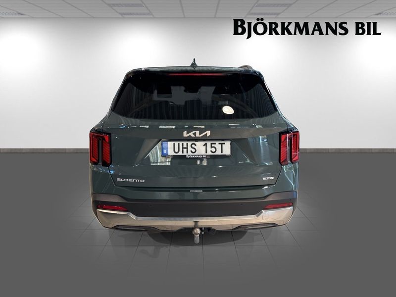 Kia Sorento bild 5