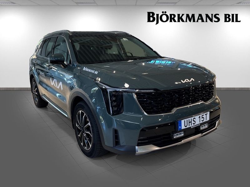 Kia Sorento bild 3