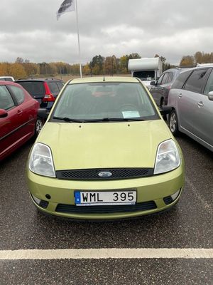 Ford Fiesta bild 1