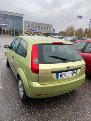 Ford Fiesta bild 3