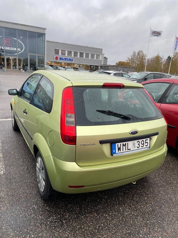 Ford Fiesta bild 3