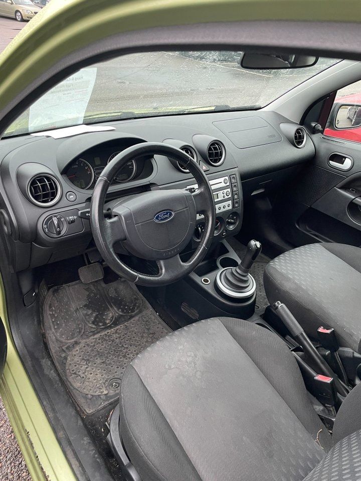 Ford Fiesta bild 2