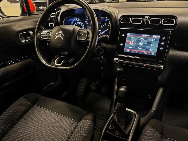 Citroen C3 Aircross bild 2