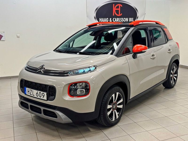 Citroen C3 Aircross bild 8