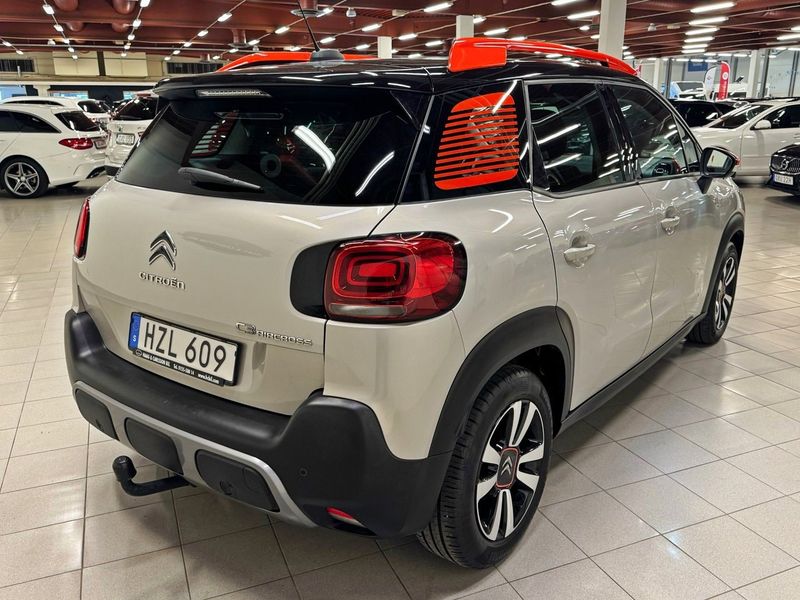 Citroen C3 Aircross bild 7