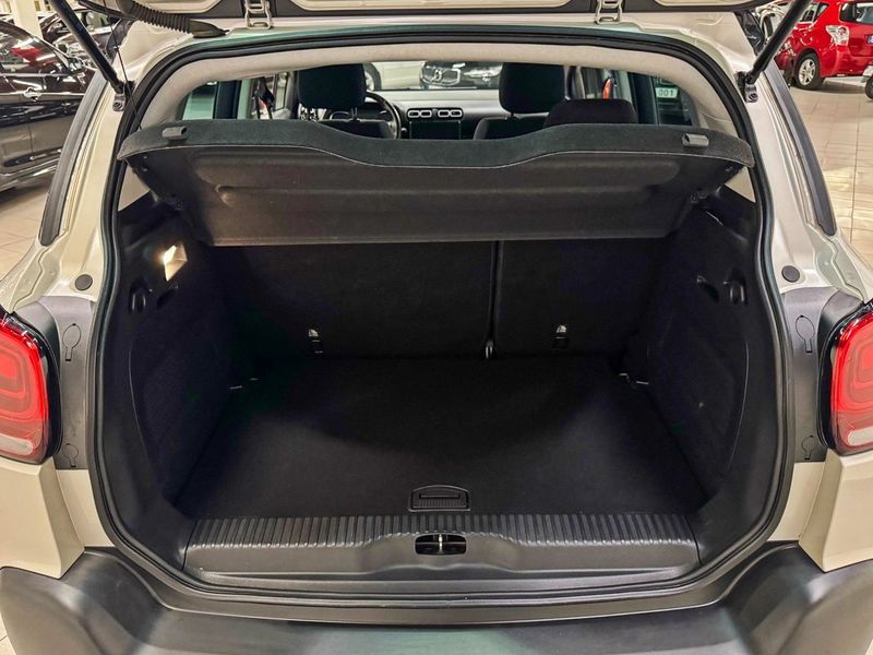 Citroen C3 Aircross bild 4