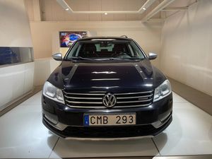 Volkswagen Passat bild 2