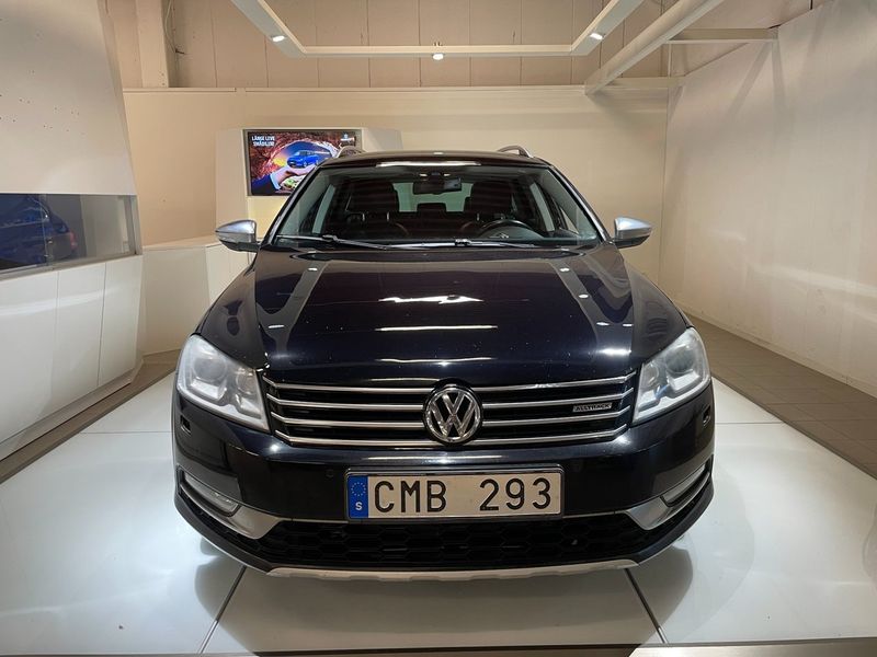 Volkswagen Passat bild 2