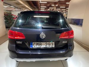 Volkswagen Passat bild 9
