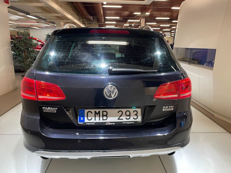 Volkswagen Passat bild 9