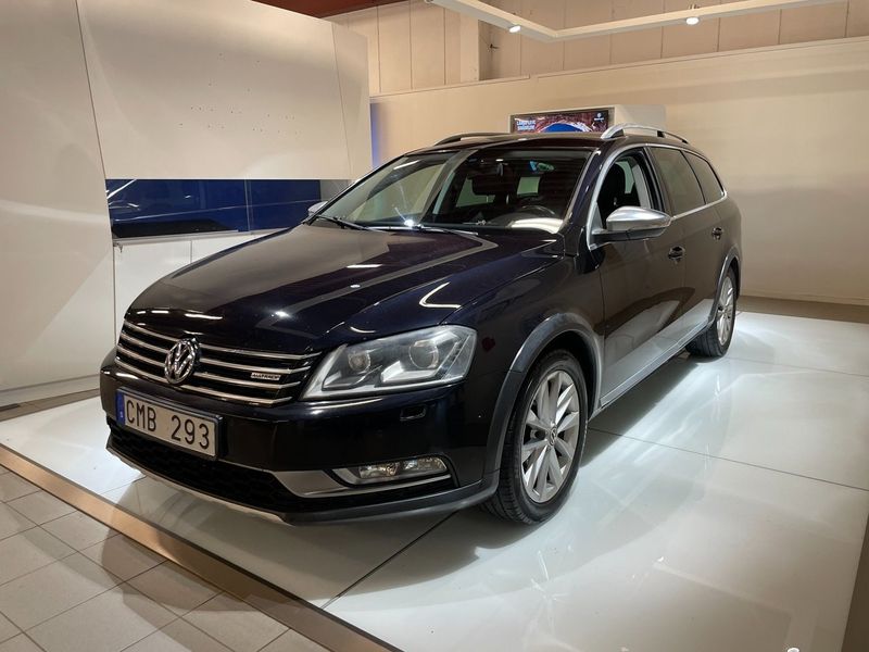Volkswagen Passat bild 3