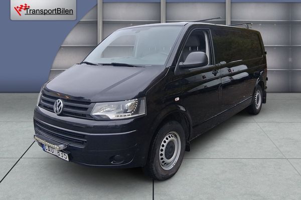 Volkswagen Transporter Lång 2,0 TDI 140hk DSG - 2014