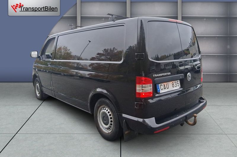 Volkswagen Transporter bild 3