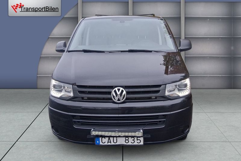 Volkswagen Transporter bild 8