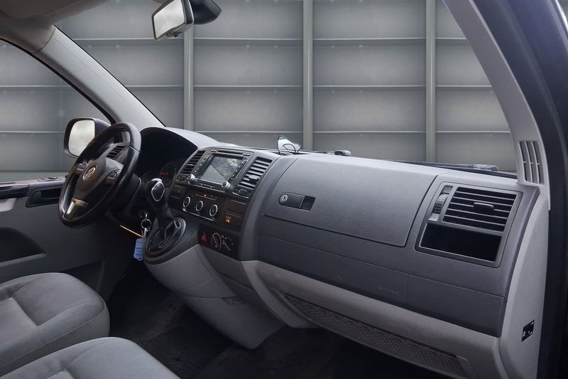 Volkswagen Transporter bild 10