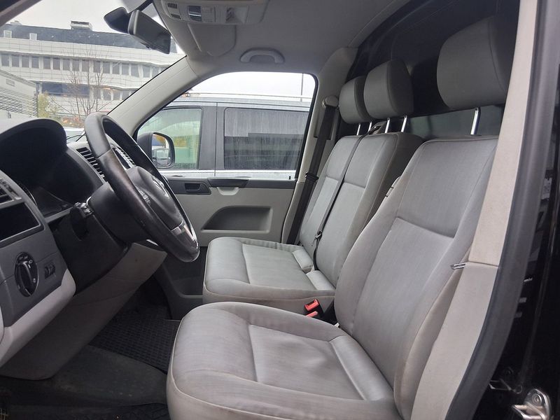 Volkswagen Transporter bild 11