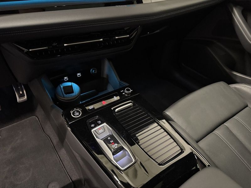 Audi Q6 e-tron bild 9