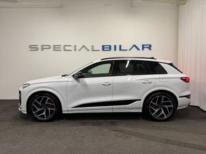 Audi Q6 e-tron bild 2