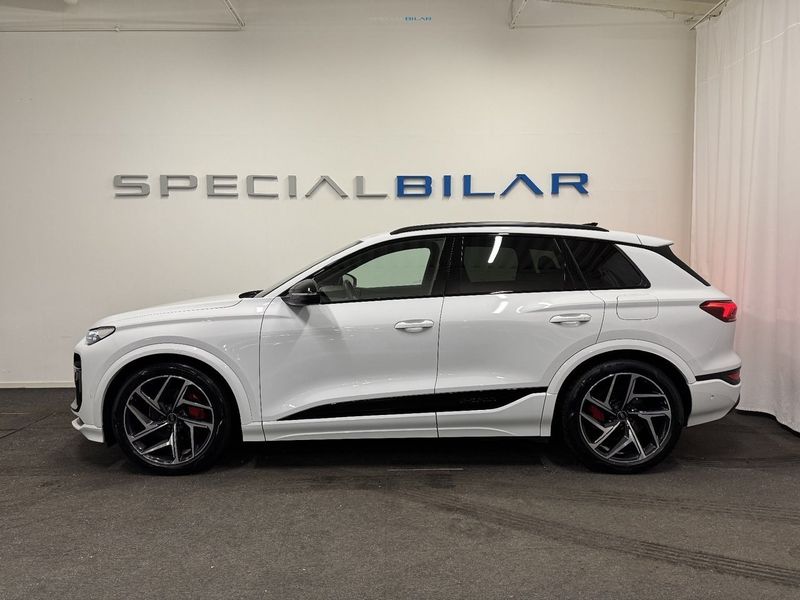 Audi Q6 e-tron bild 2