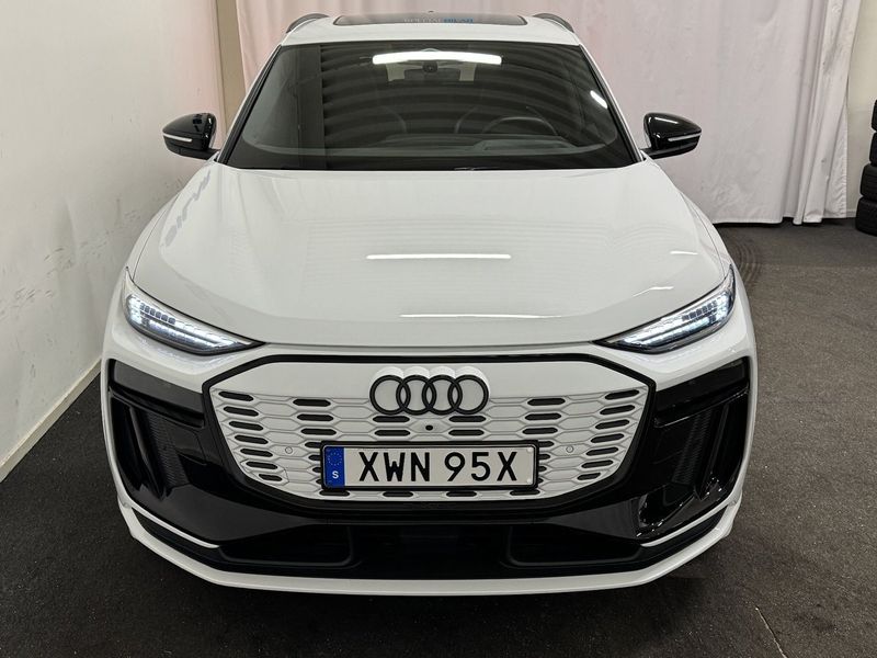 Audi Q6 e-tron bild 25
