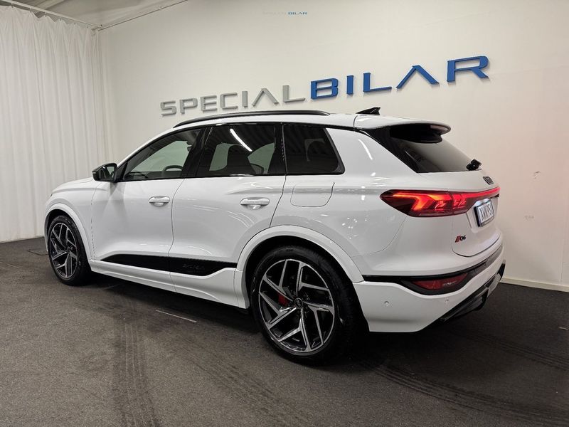 Audi Q6 e-tron bild 3