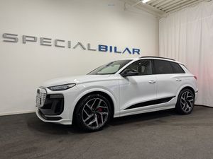 Audi Q6 e-tron bild 26