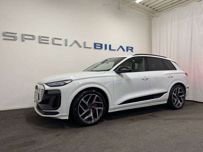 Audi Q6 e-tron bild 26