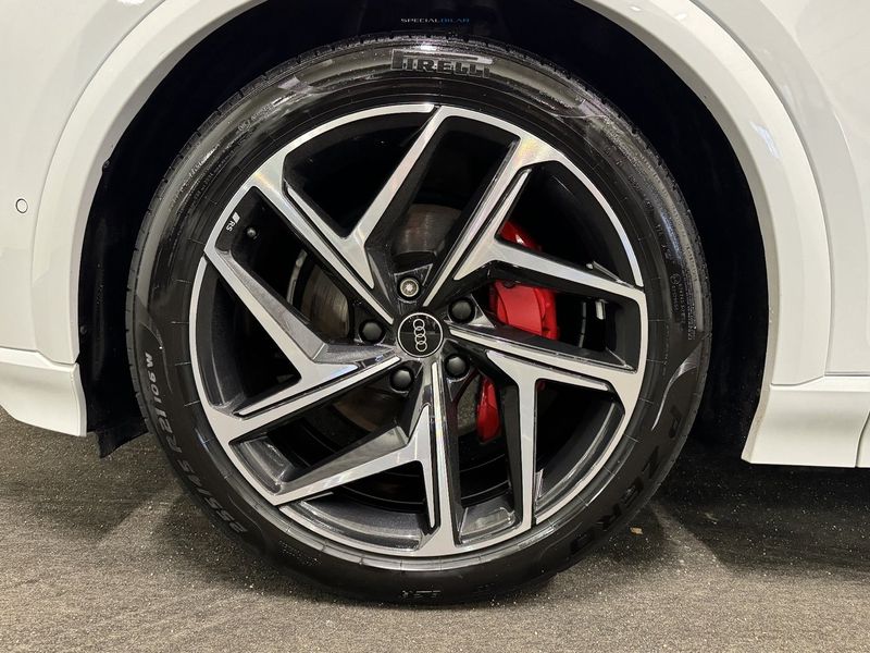 Audi Q6 e-tron bild 27
