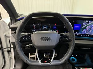 Audi Q6 e-tron bild 8