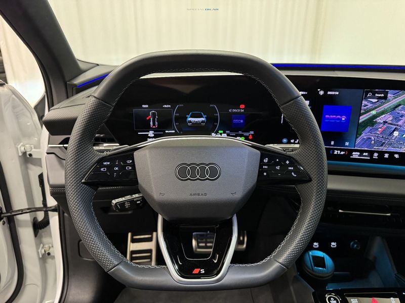 Audi Q6 e-tron bild 8