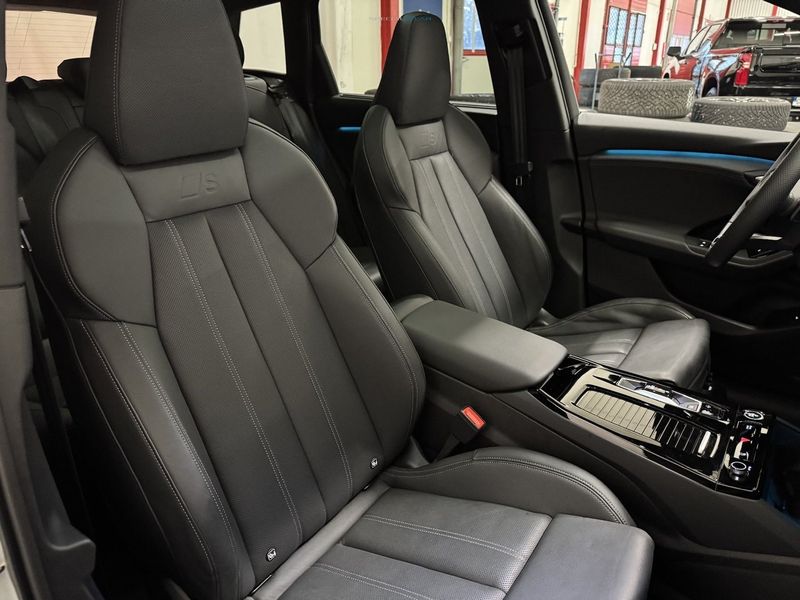 Audi Q6 e-tron bild 24