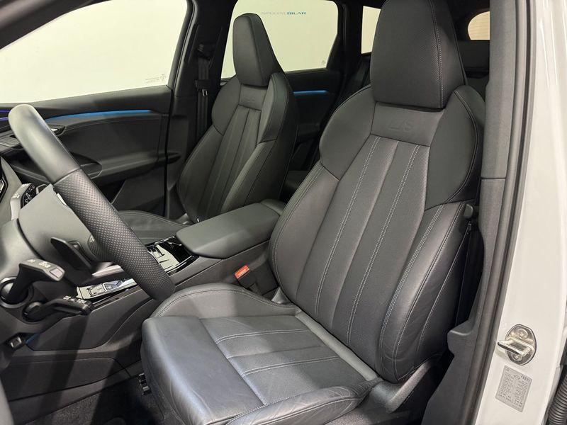 Audi Q6 e-tron bild 6