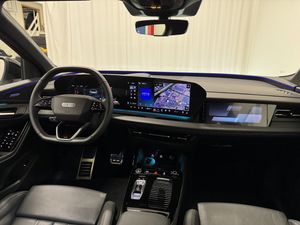 Audi Q6 e-tron bild 20