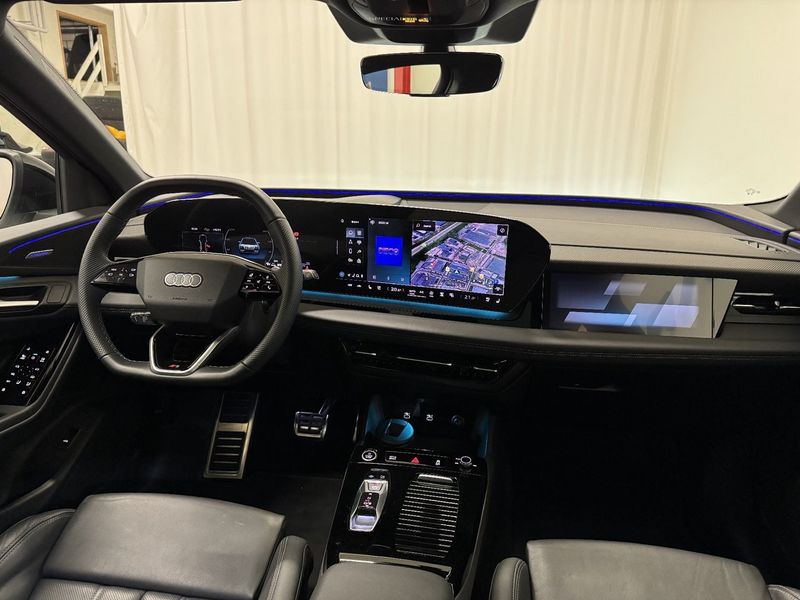 Audi Q6 e-tron bild 20