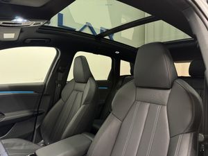 Audi Q6 e-tron bild 7