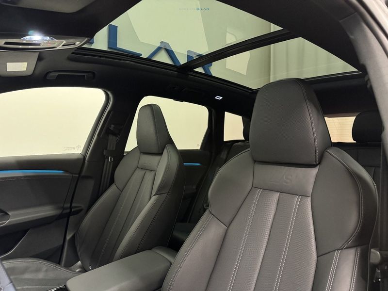Audi Q6 e-tron bild 7