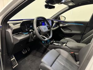 Audi Q6 e-tron bild 4