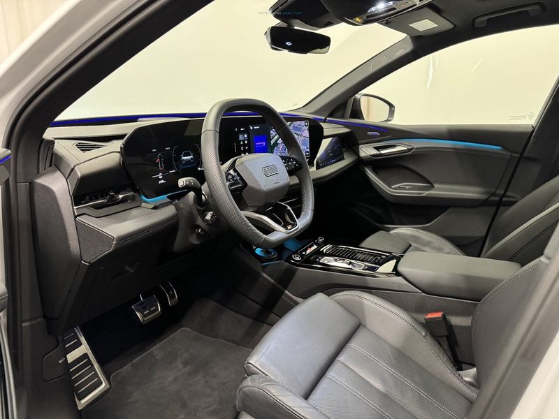 Audi Q6 e-tron bild 4